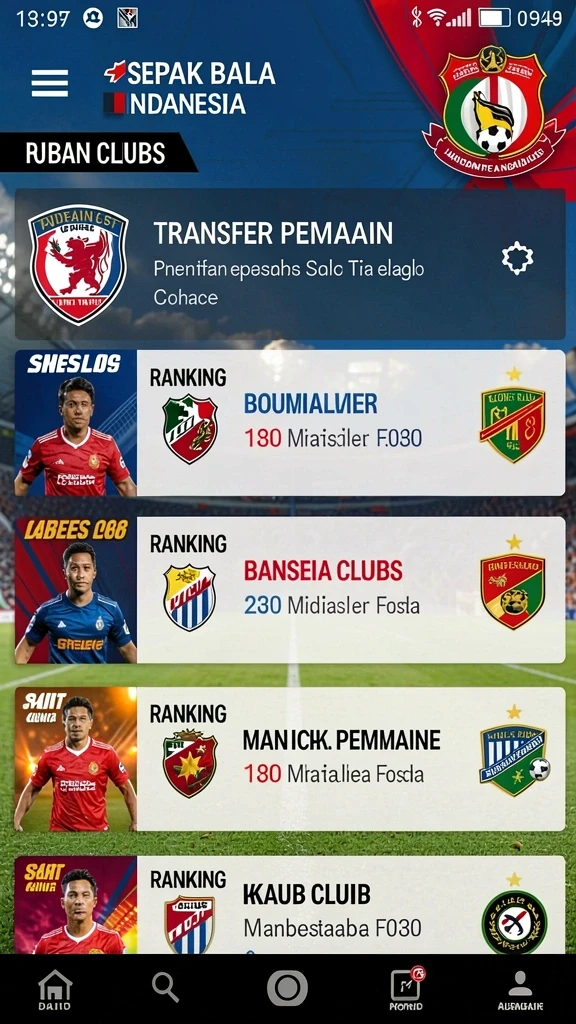 Galeri pratinjau visual toto6t – Main & Untung Besar 2026 build APK resmi terbaru